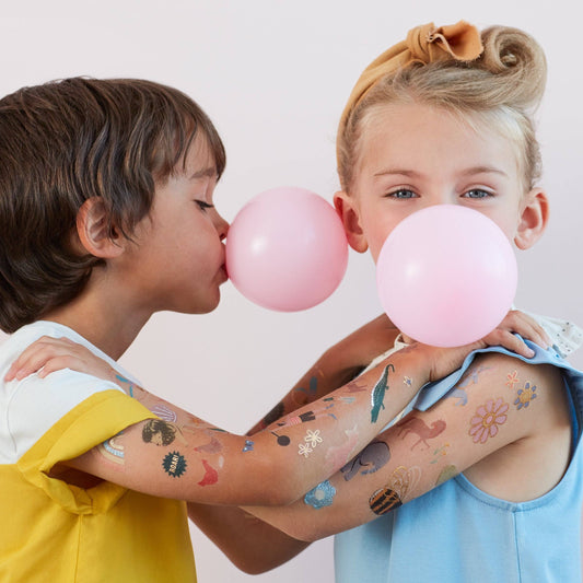 Fairy Large Temporary Tattoos