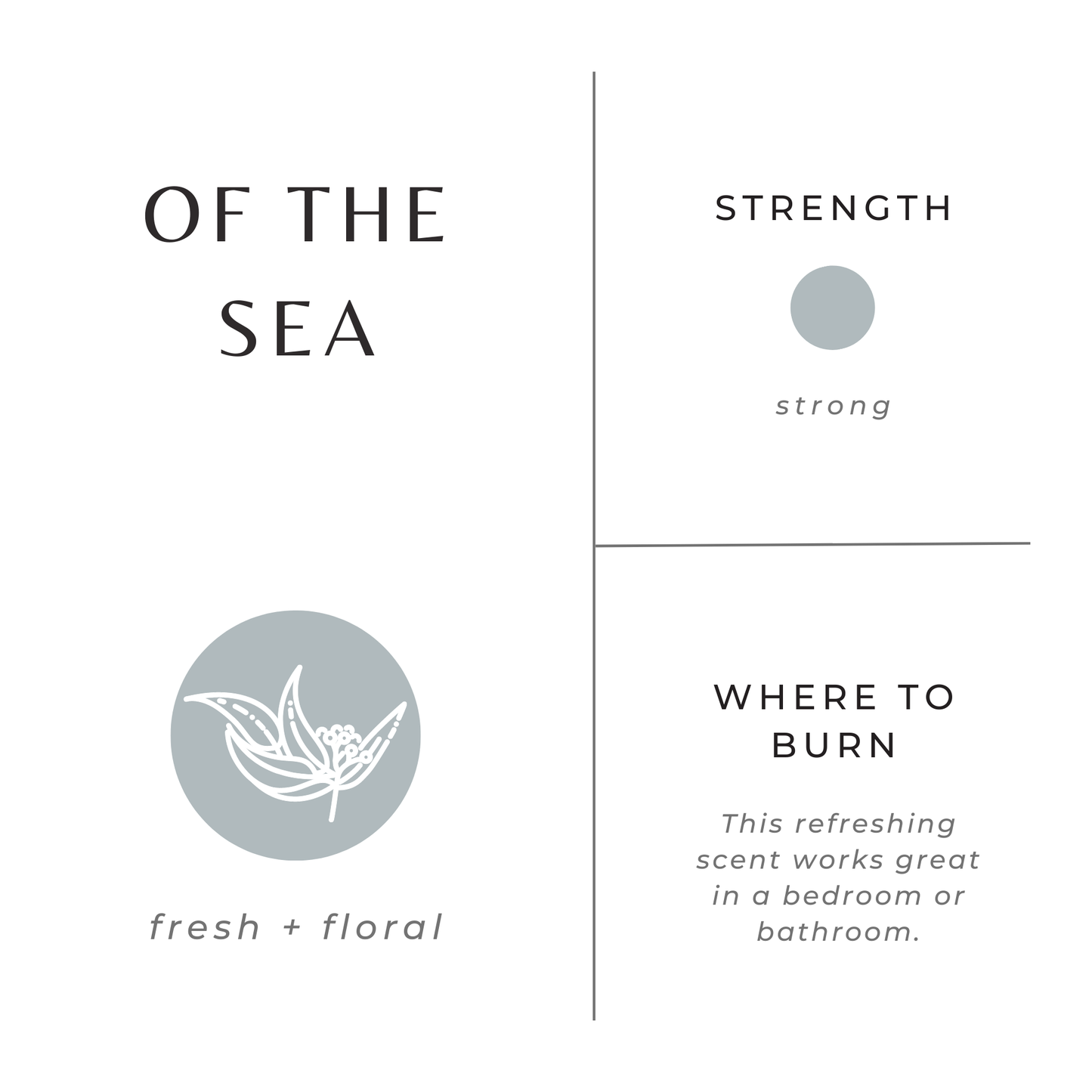 Mini Soy Candles - 2 oz: Cabin Retreat