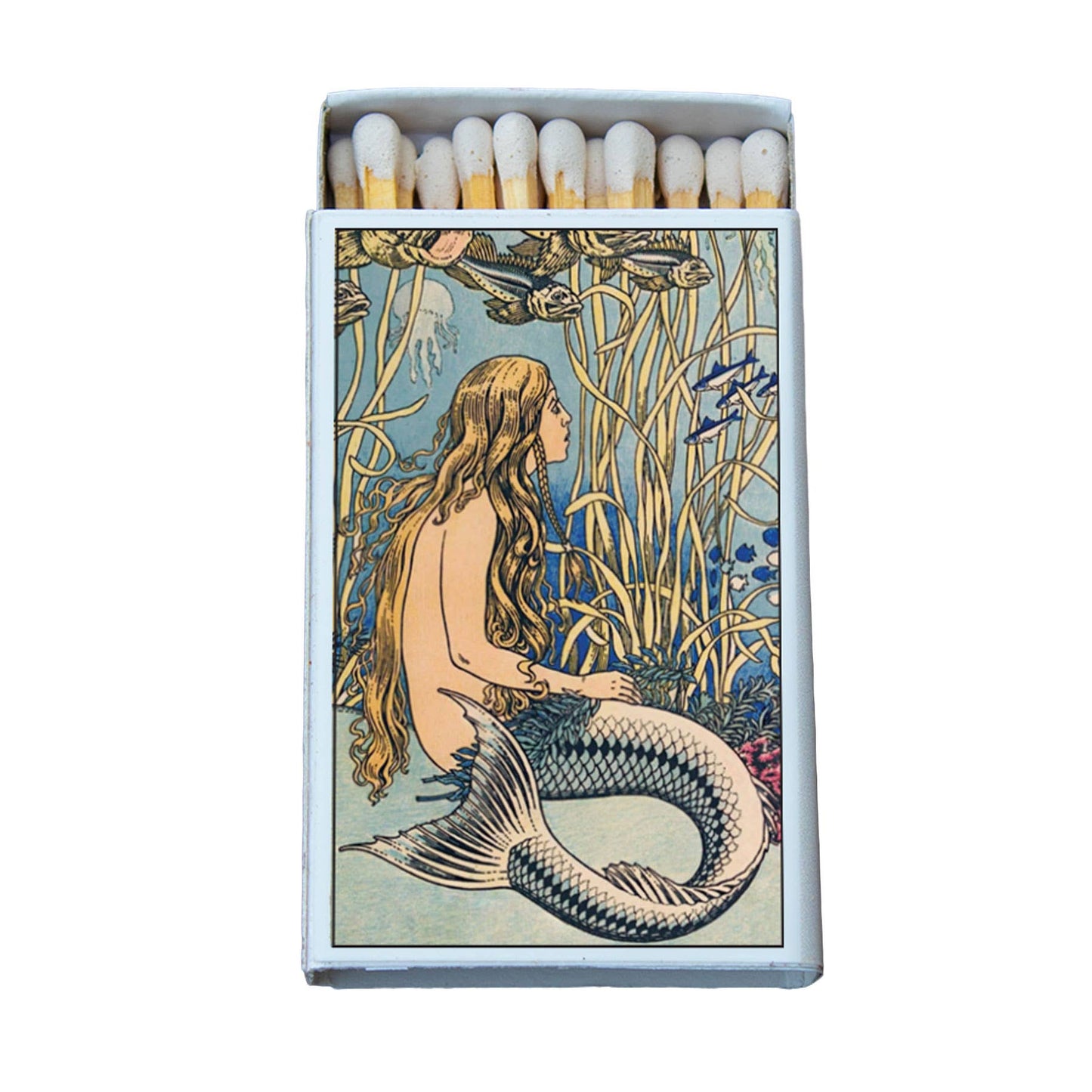 Matches • Mermaid