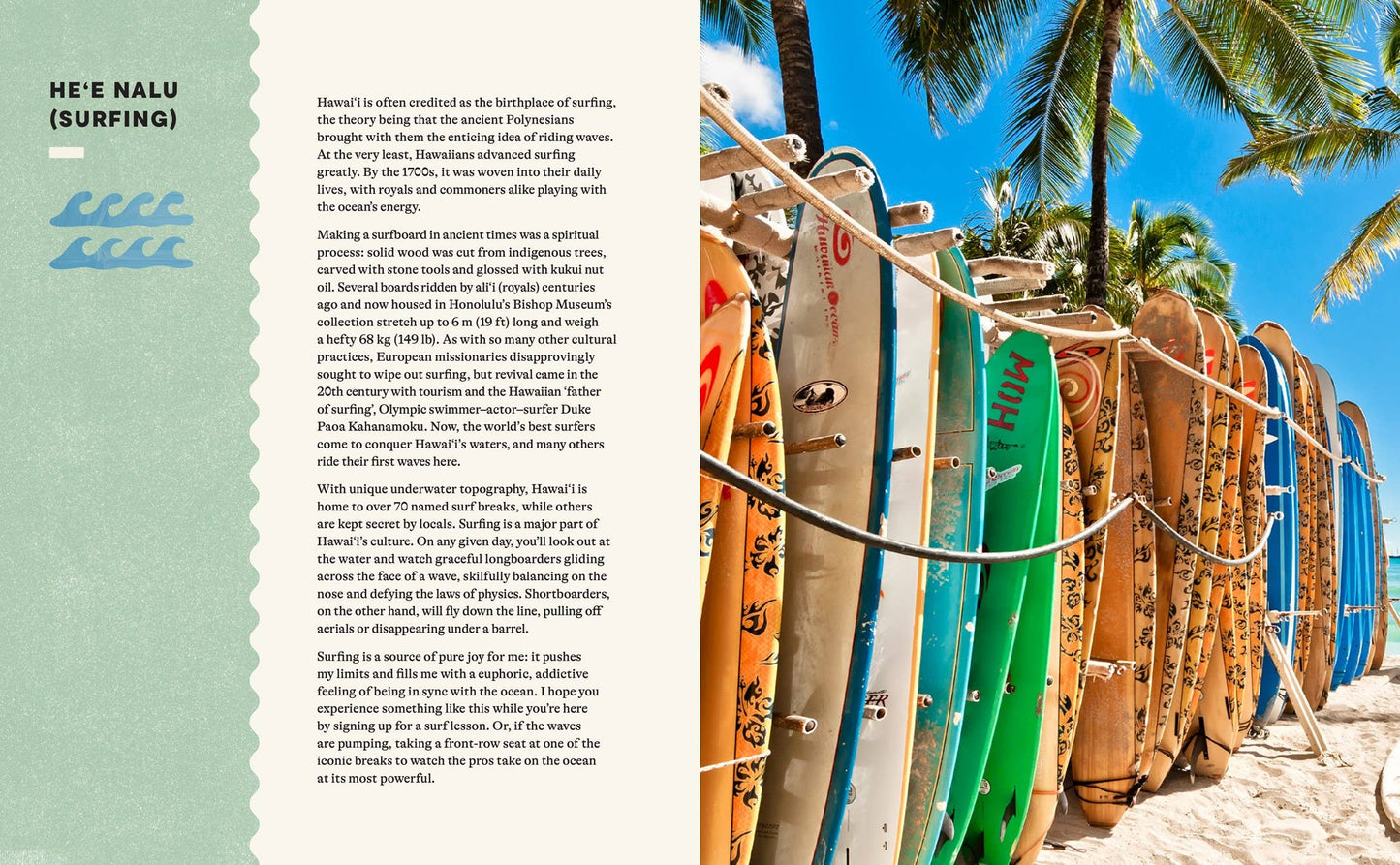 The Conscious Traveller Hawai'i