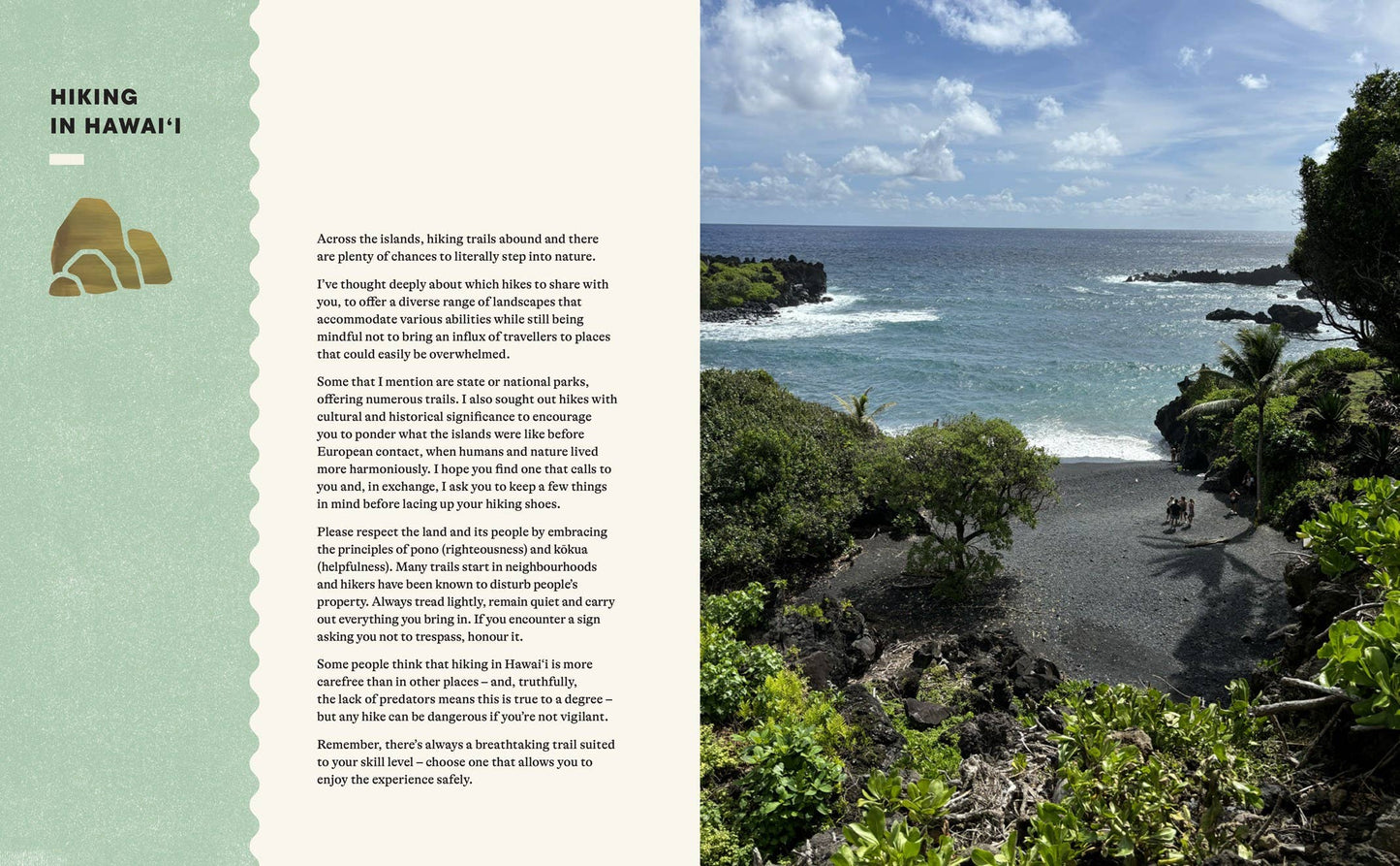 The Conscious Traveller Hawai'i