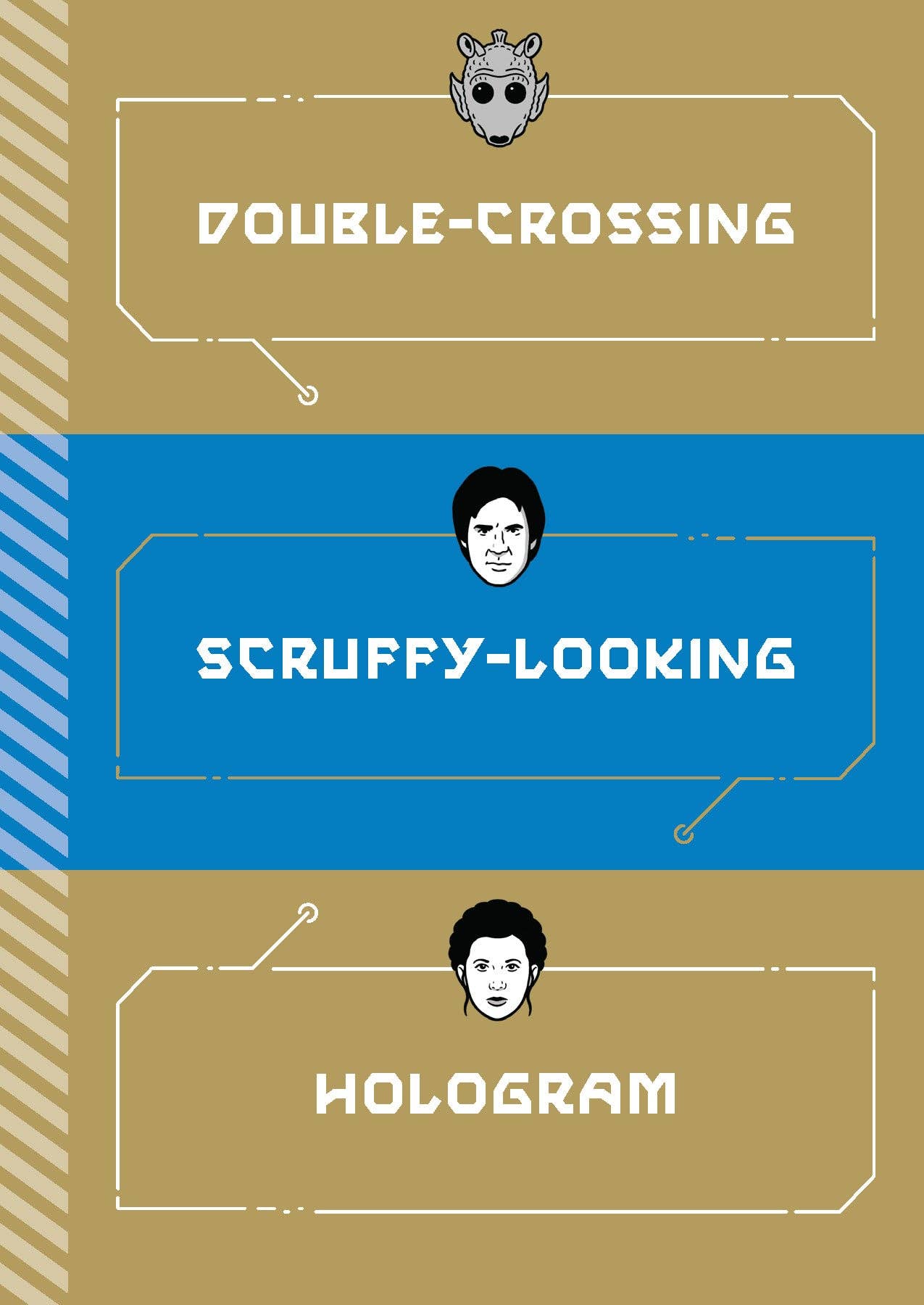 Star Wars Quips and Comebacks
