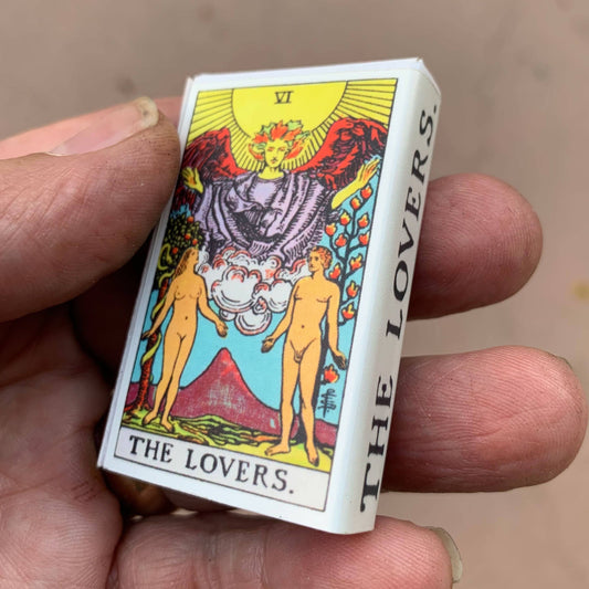 Matches • Tarot Lovers