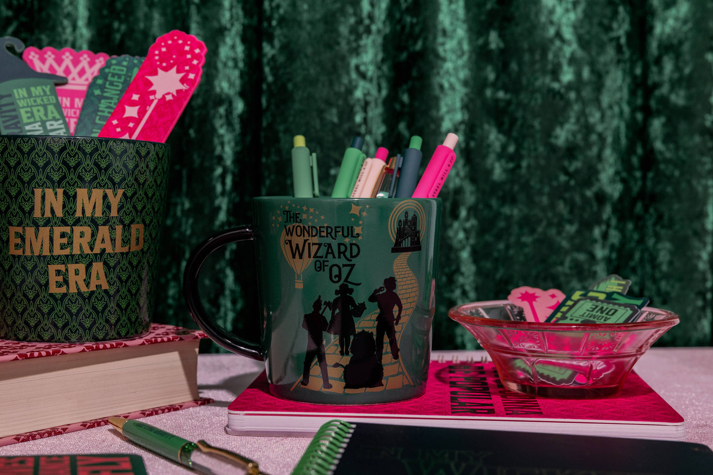 Jumbo Sticker Set, Wicked 2