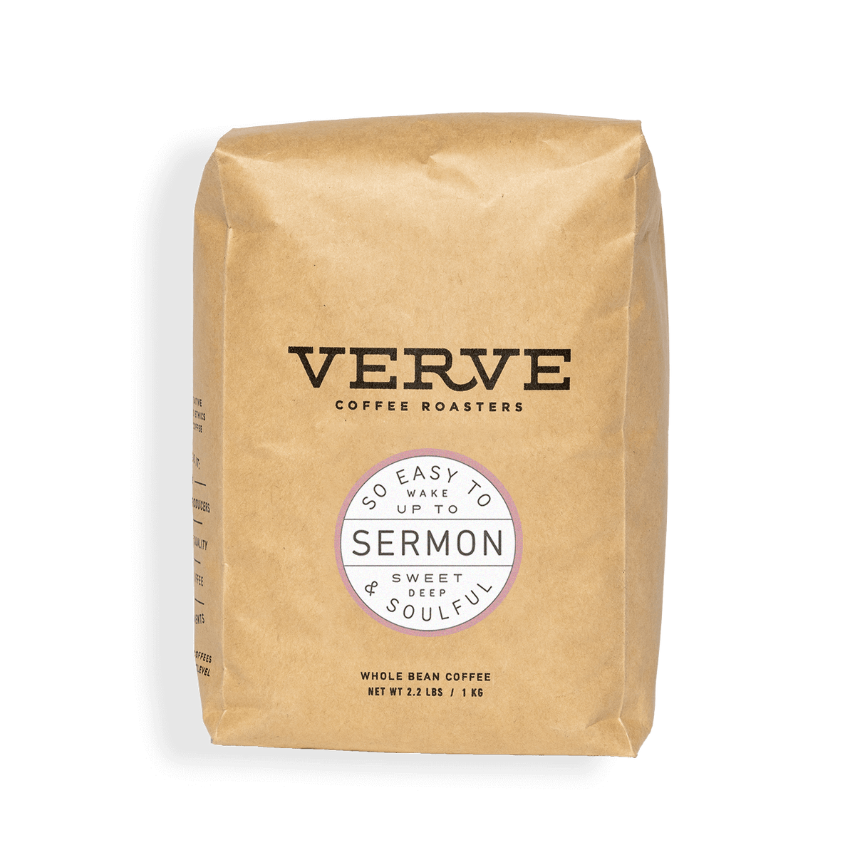 Sermon: 12 oz. / Whole Bean
