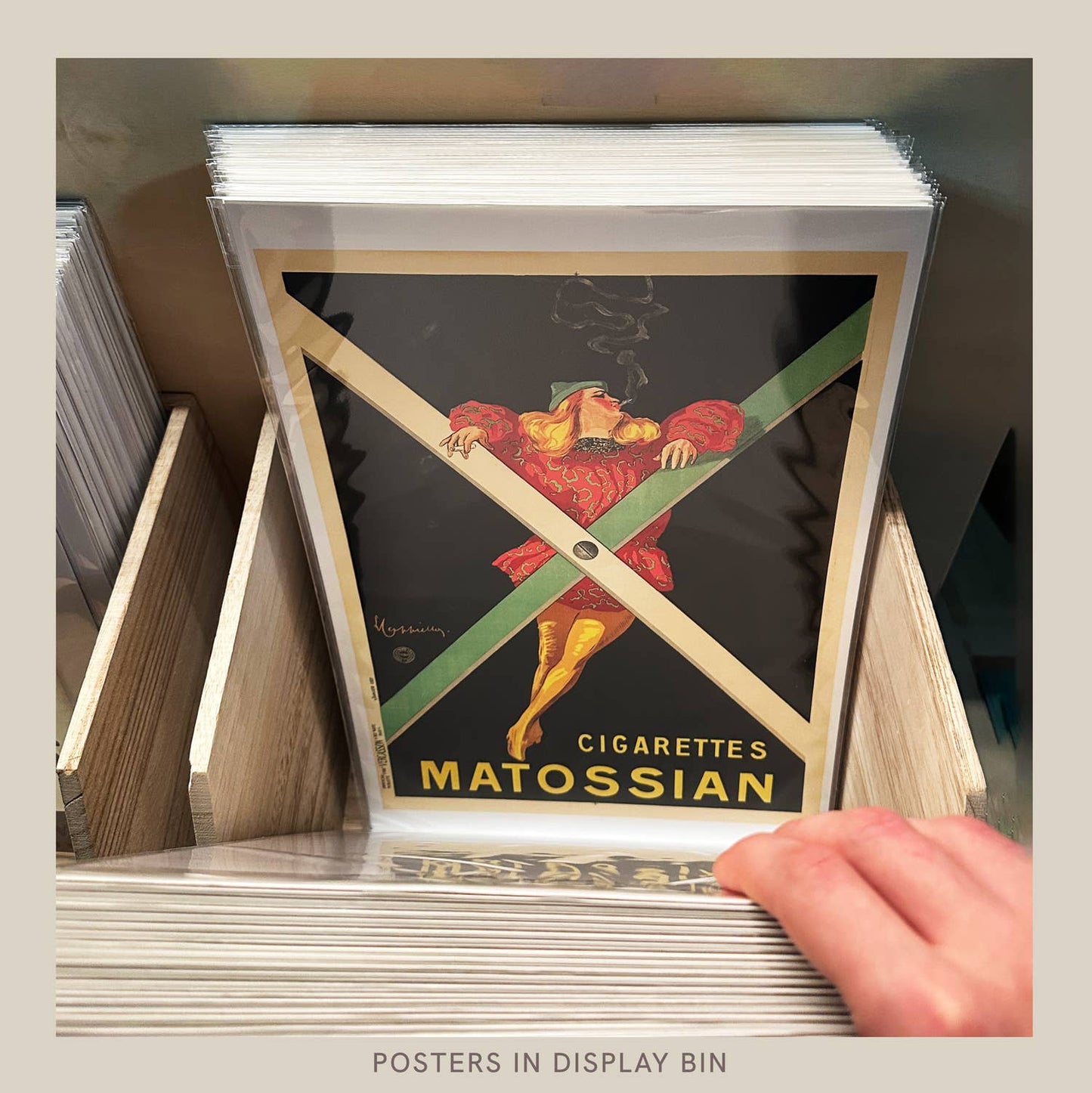 Yellowstone Park (Northern Pacific Railway) 1924 Poster: Unframed / 12×18