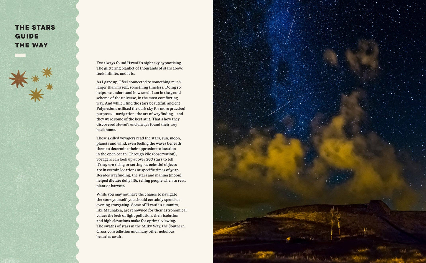 The Conscious Traveller Hawai'i