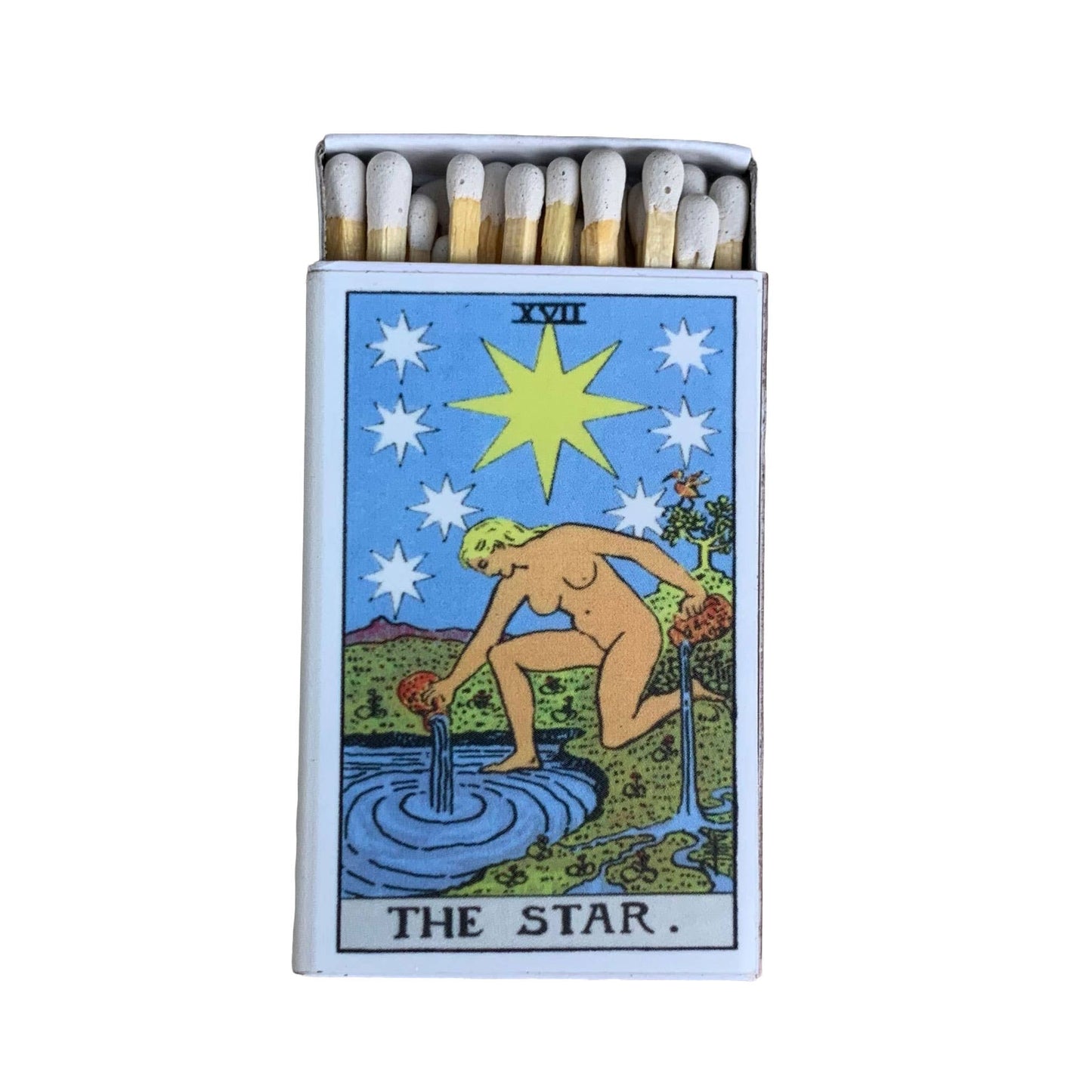 Matches • Tarot Star