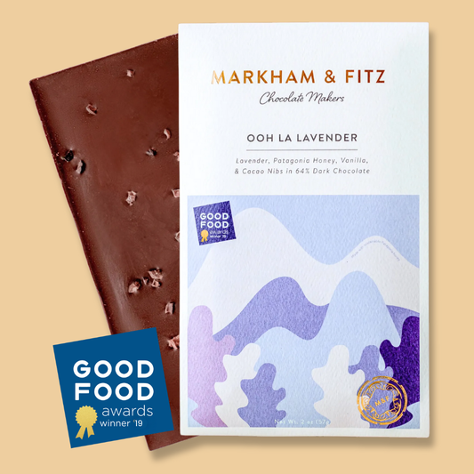 Ooh La Lavender Dark Chocolate