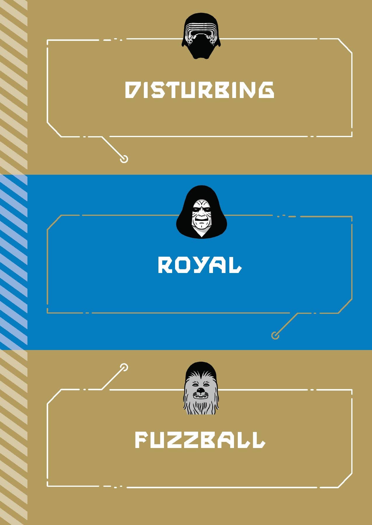 Star Wars Quips and Comebacks