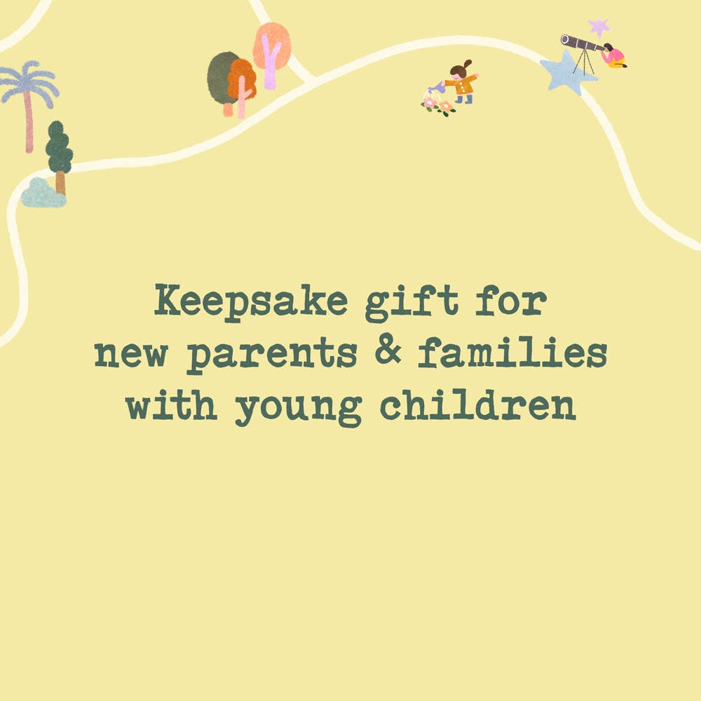 50 Things to Do Before You're 5 Journal