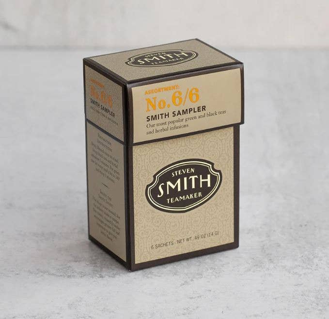 Smith 6-Pack Sampler Carton