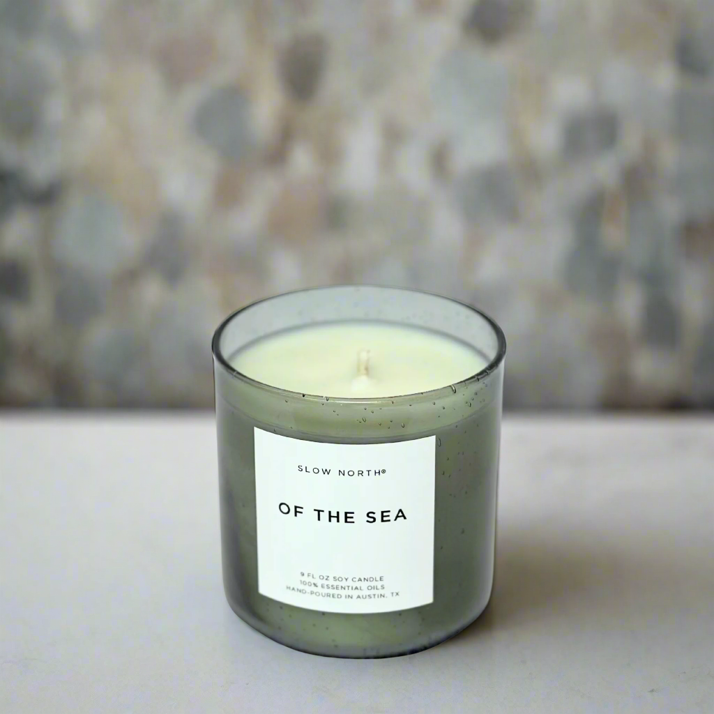Of The Sea - Spa Collection Candle