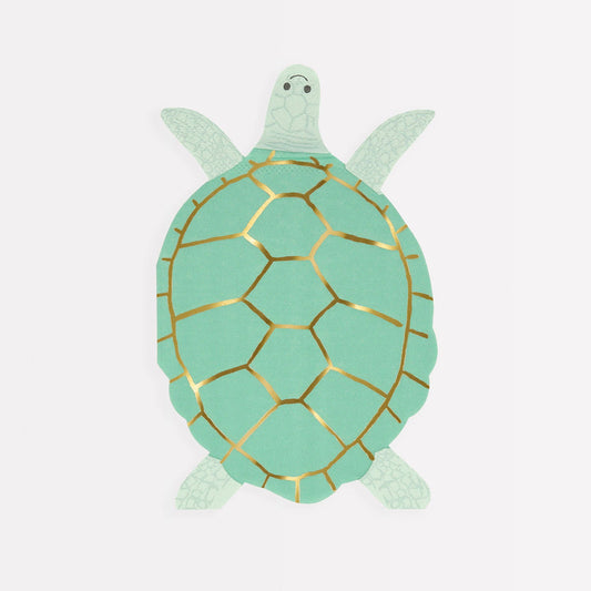 Turtle Napkins