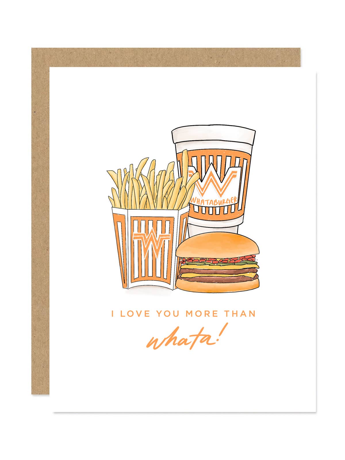 Whata Card