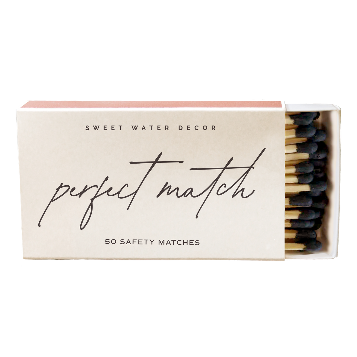Perfectmatch Pack Perfect Match Safety Matches - Valentine's Day Gift – Lost Pines Art Bazaar