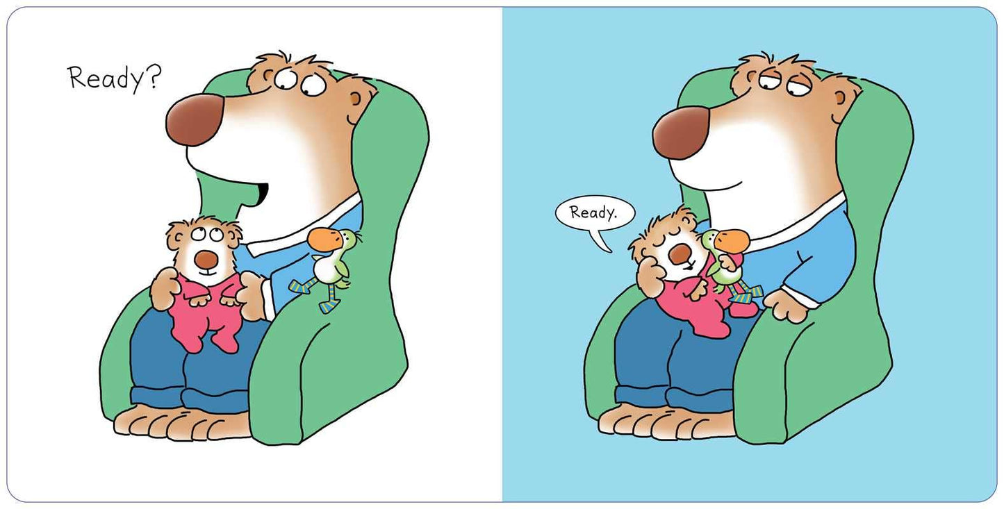 Silly Lullaby by Sandra Boynton: Board Books; 16 pages / English