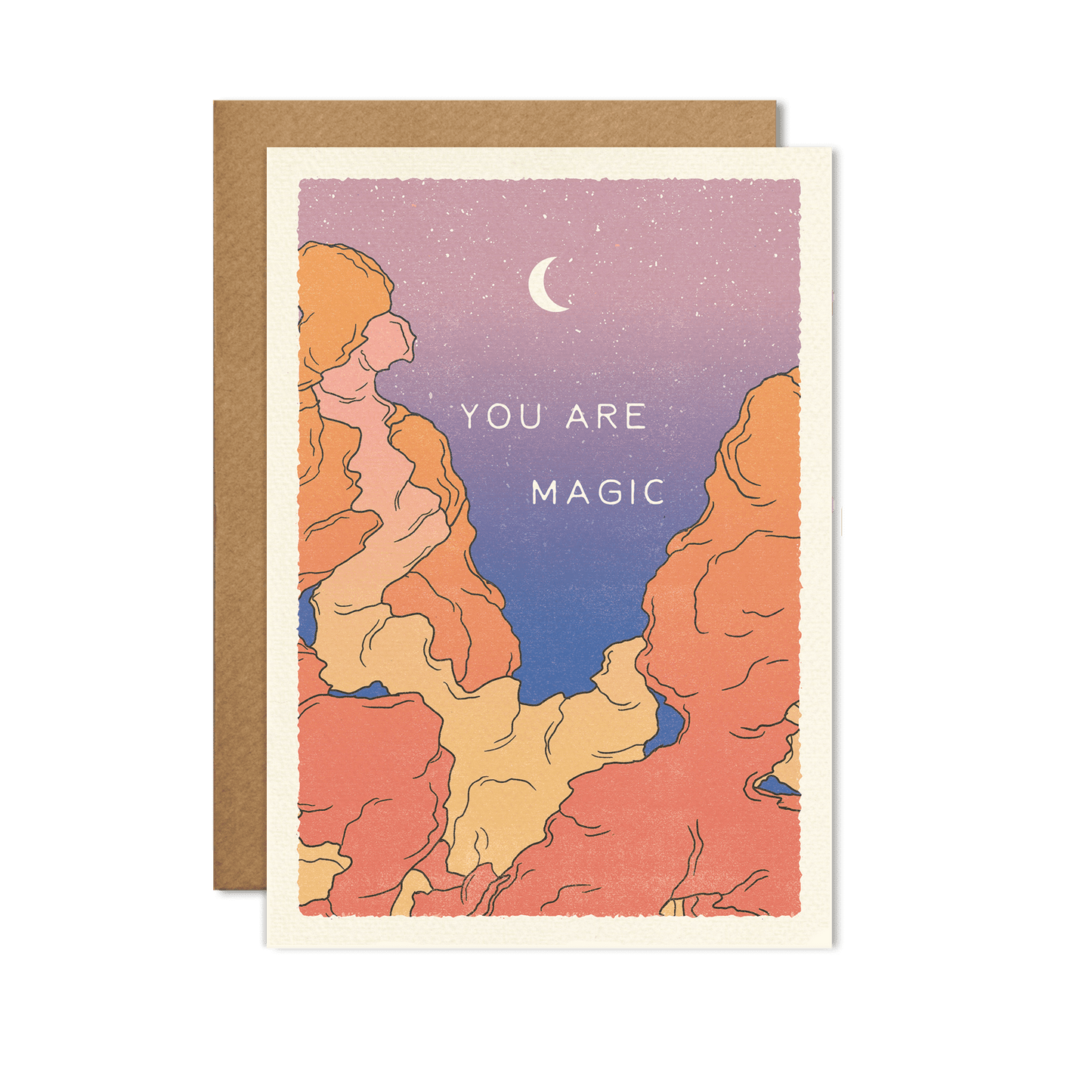 You Are Magic Card
