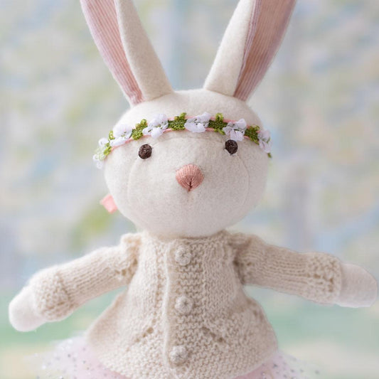 Penelope Rabbit - Hazel Village