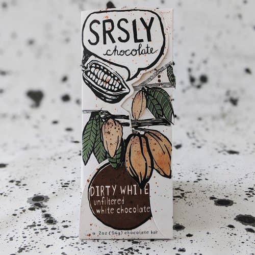 Dirty White  SRSLY Chocolate