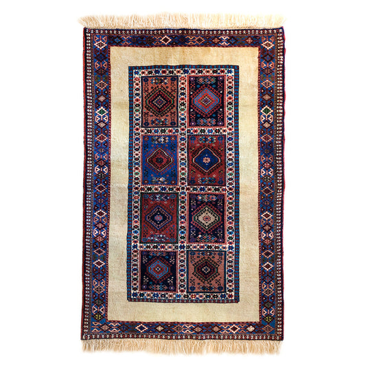 Yalameh Rug (5' 1" x 3' 4")