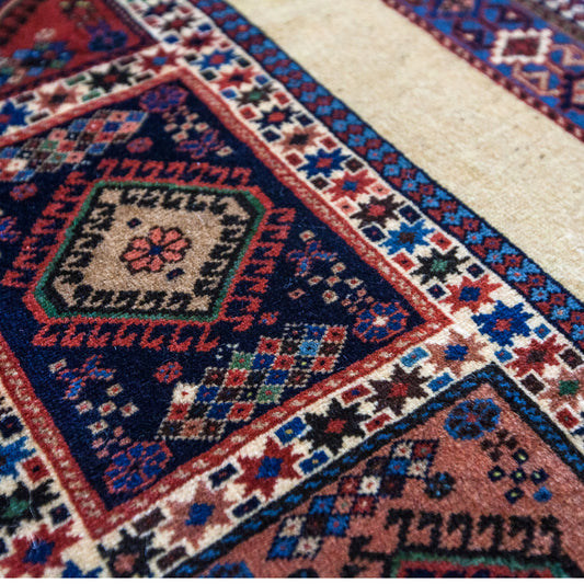 Yalameh Rug (5' 1" x 3' 4")