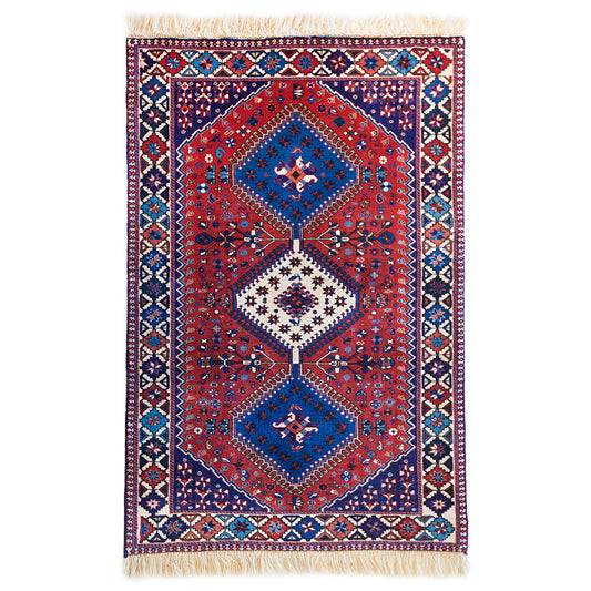 Yalameh Rug (4' 11" x 3' 3")