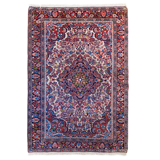 Persian Mehran Rug (6' 3" x 4' 8")