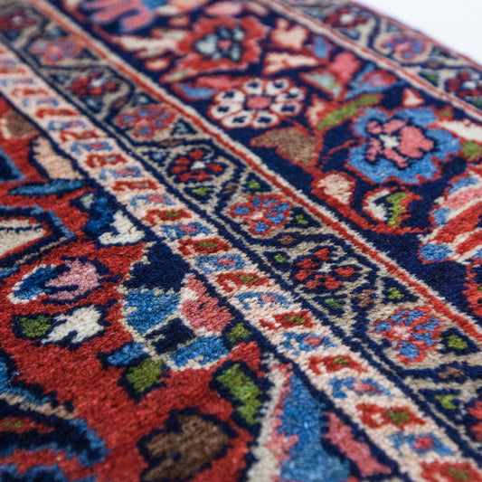 Persian Mehran Rug (6' 3" x 4' 8")