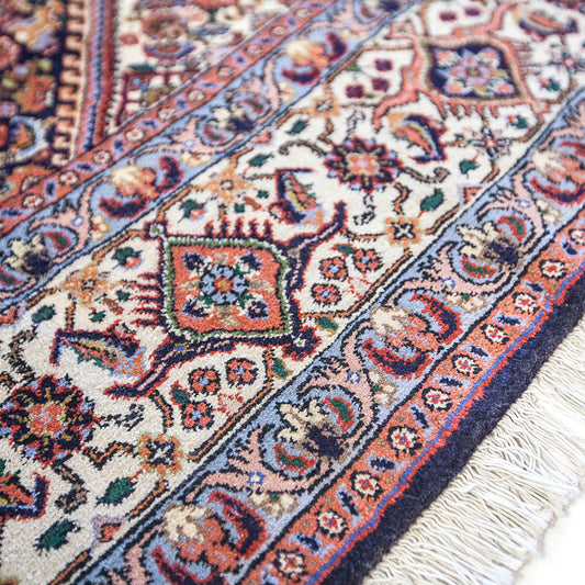 Persian Bijar Rug (7'4"x4"10")