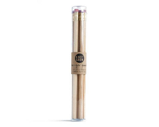 Me & You Pencils
