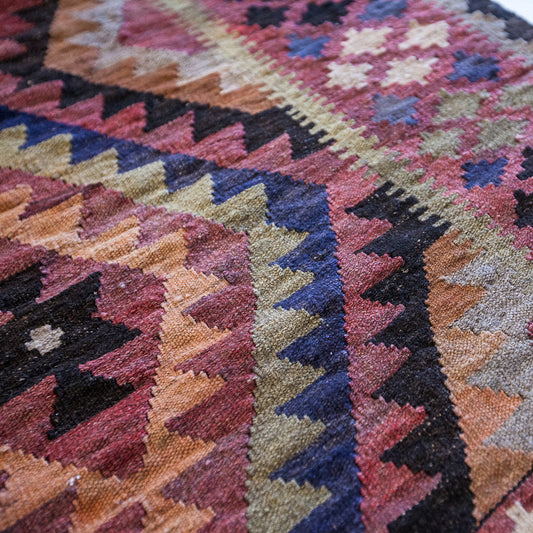 Afghan Kilim Rug