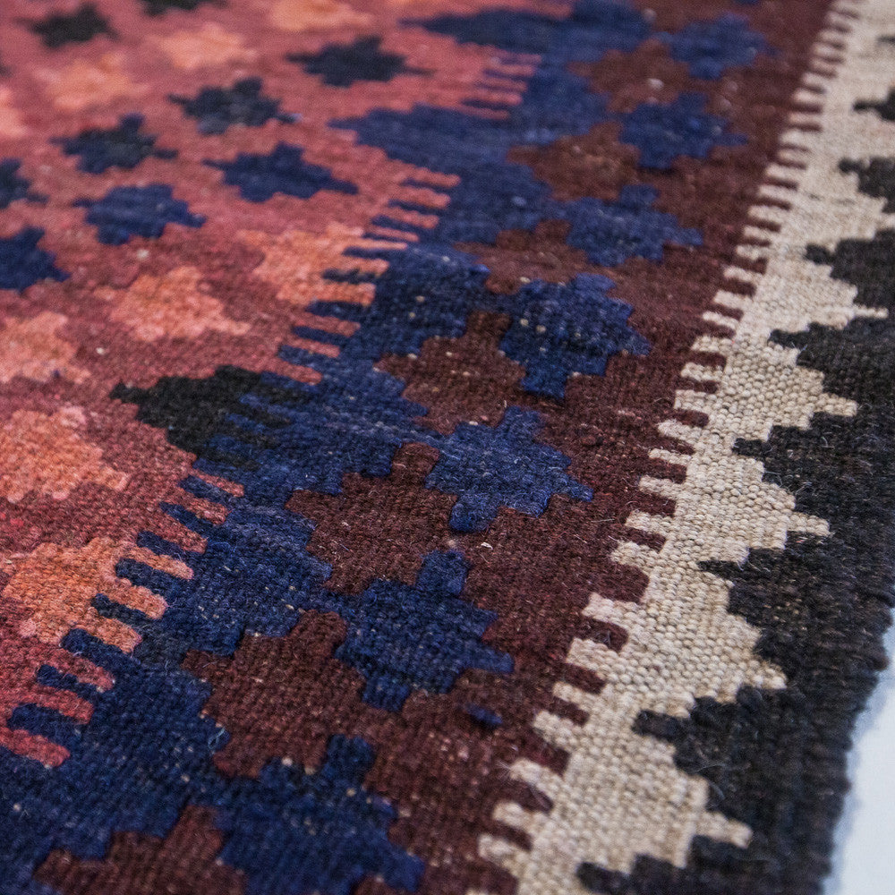 Afghan Kilim Rug