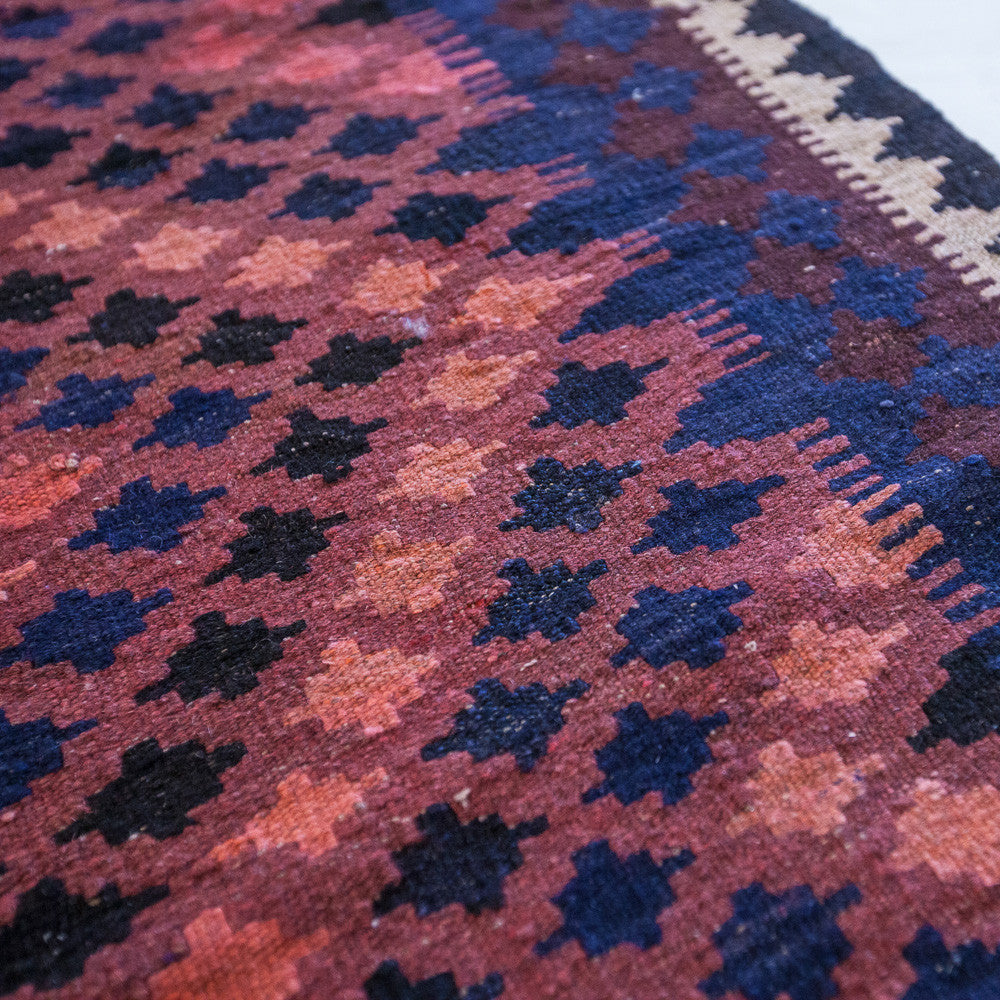 Afghan Kilim Rug