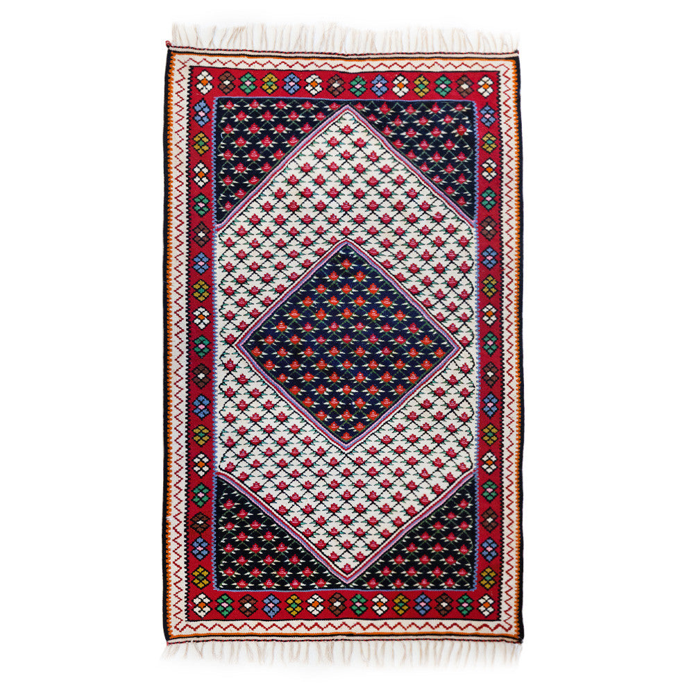 Colorful Kilim Rug