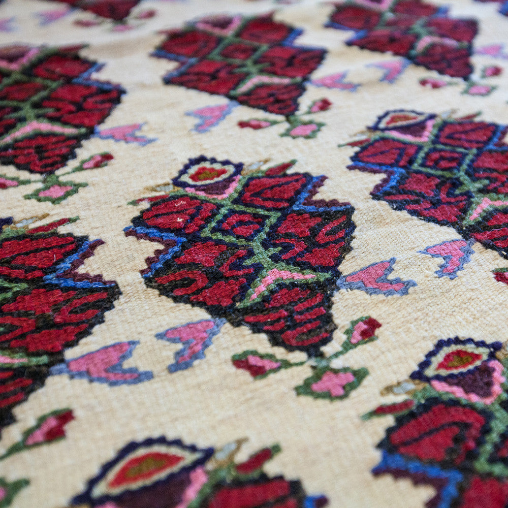Persian Kilim Rug (5' 7" x 3' 3")