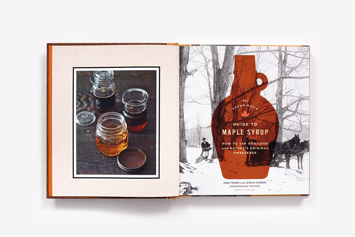 The Crown Maple Guide to Maple Syrup