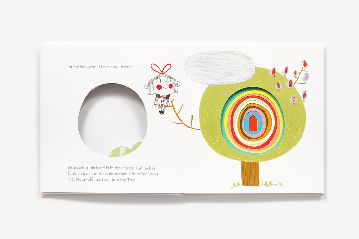 My Tree and Me (Hardcover)