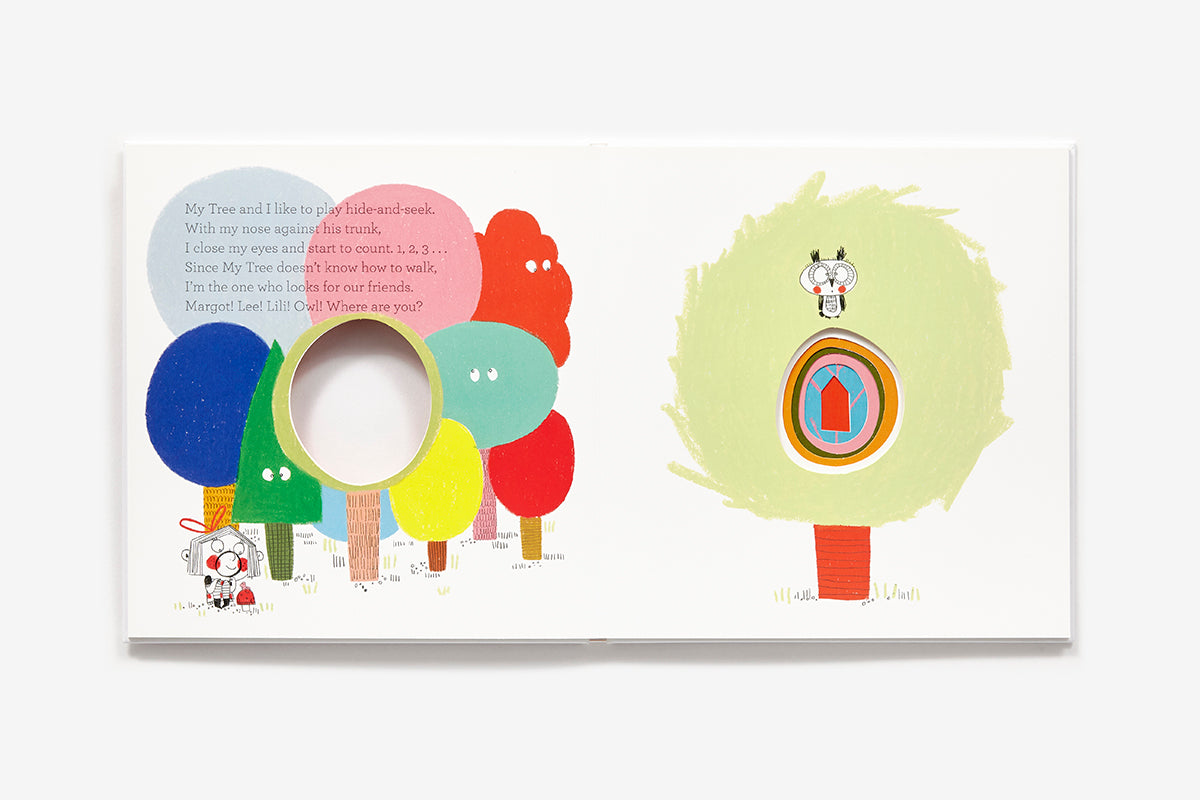 My Tree and Me (Hardcover)