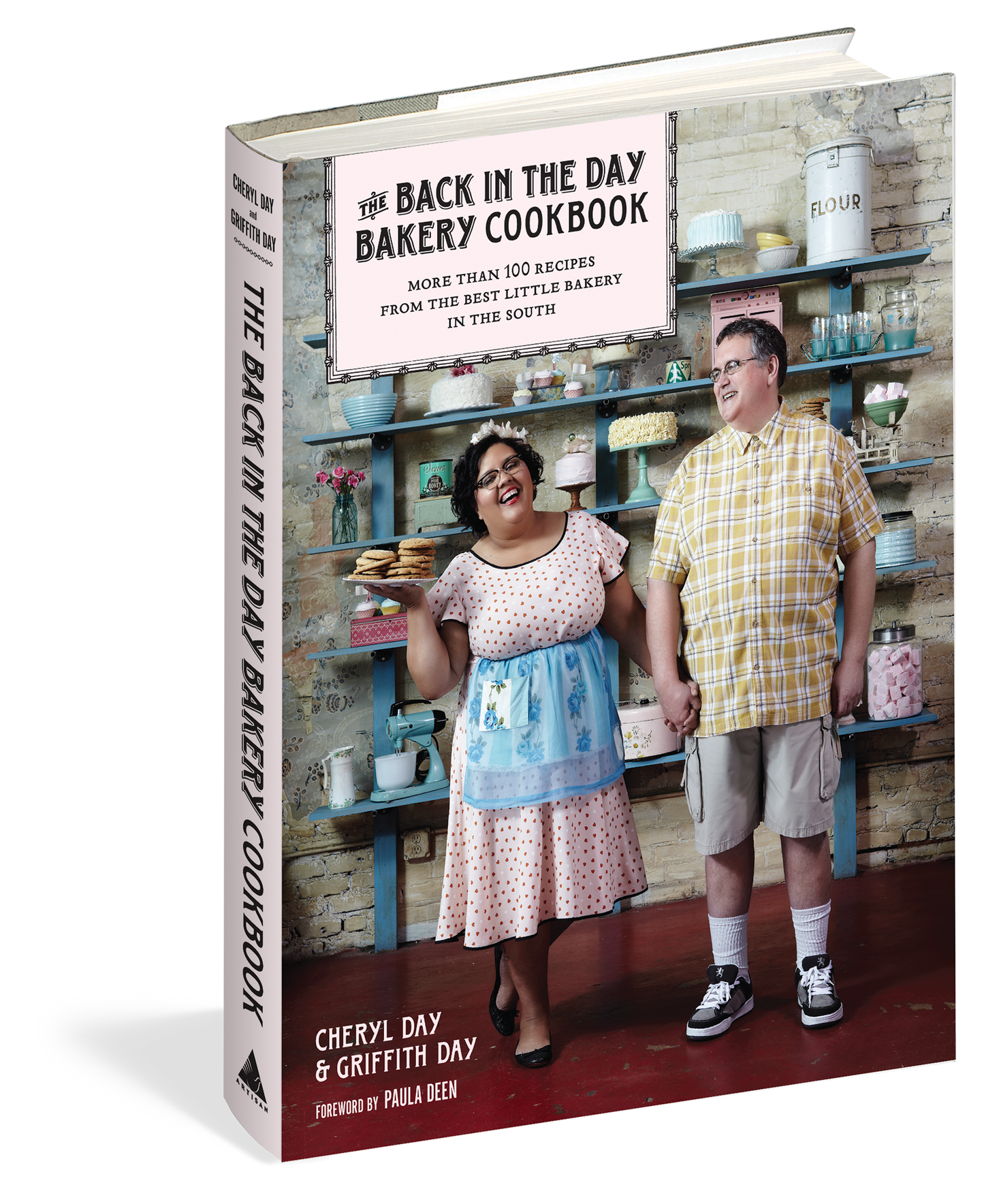 Back in the Day Bakery Made with Love (Hardcover)