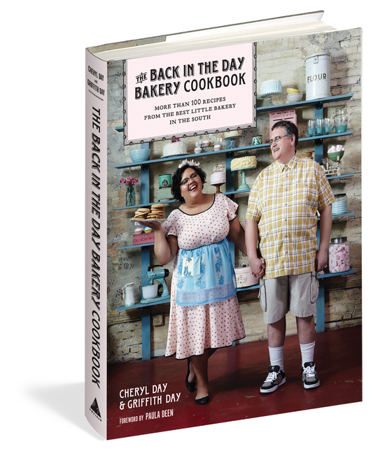 Back in the Day Bakery Made with Love (Hardcover)