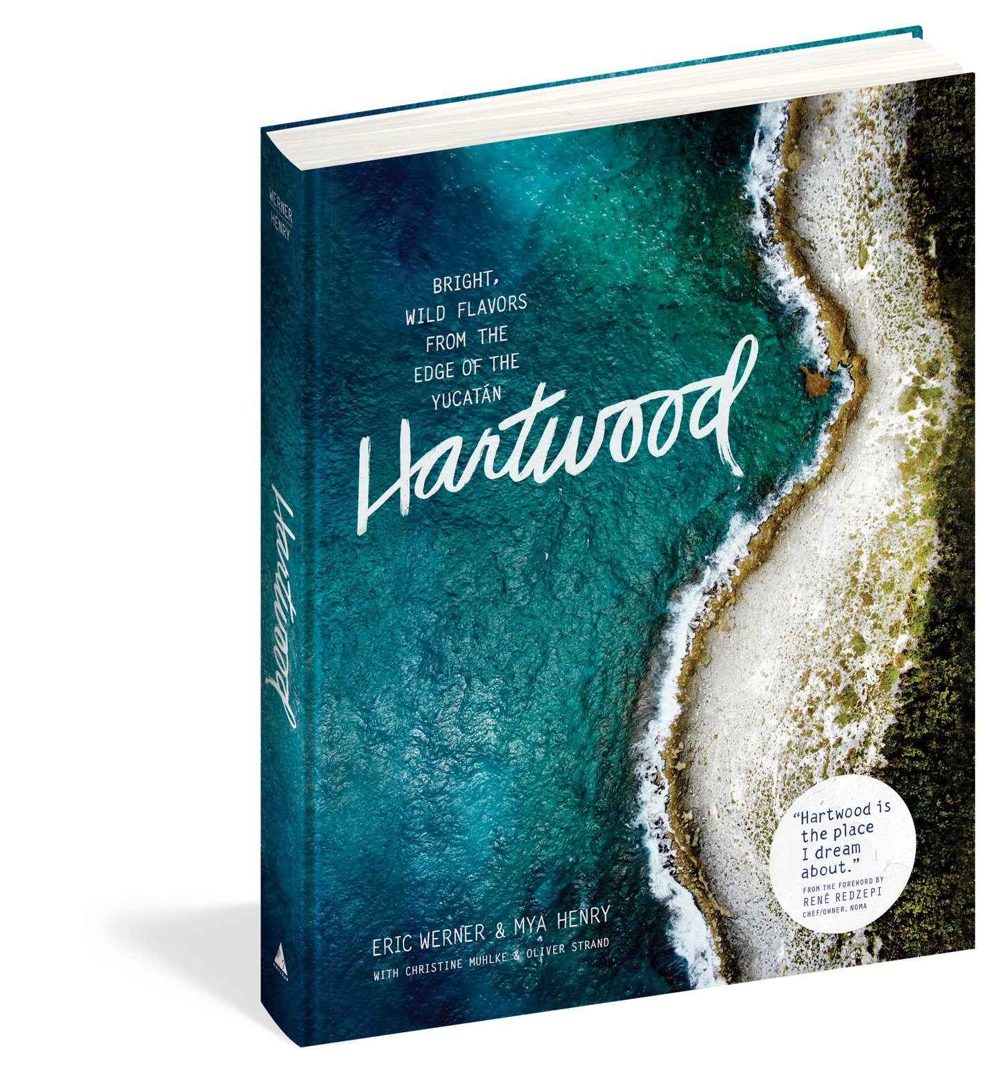 Hartwood (Hardcover)