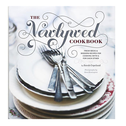 Newlywed Cookbook