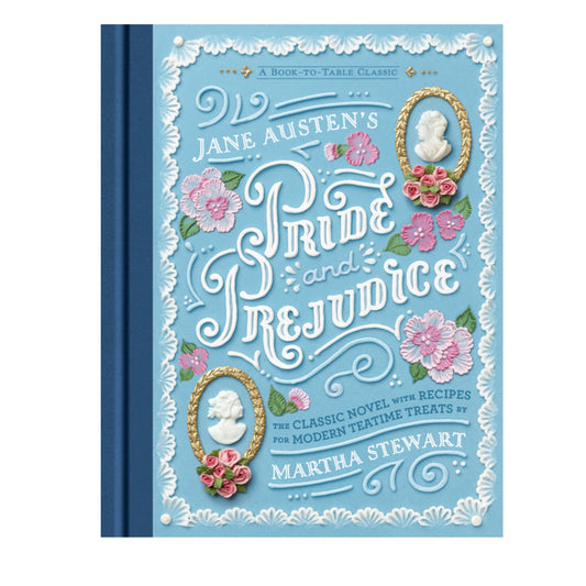 Jane Austen's Pride and Prejudice Cookbook