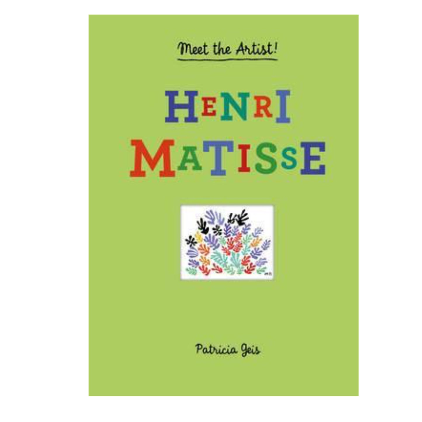 Henri Matisse: Meet the Artist