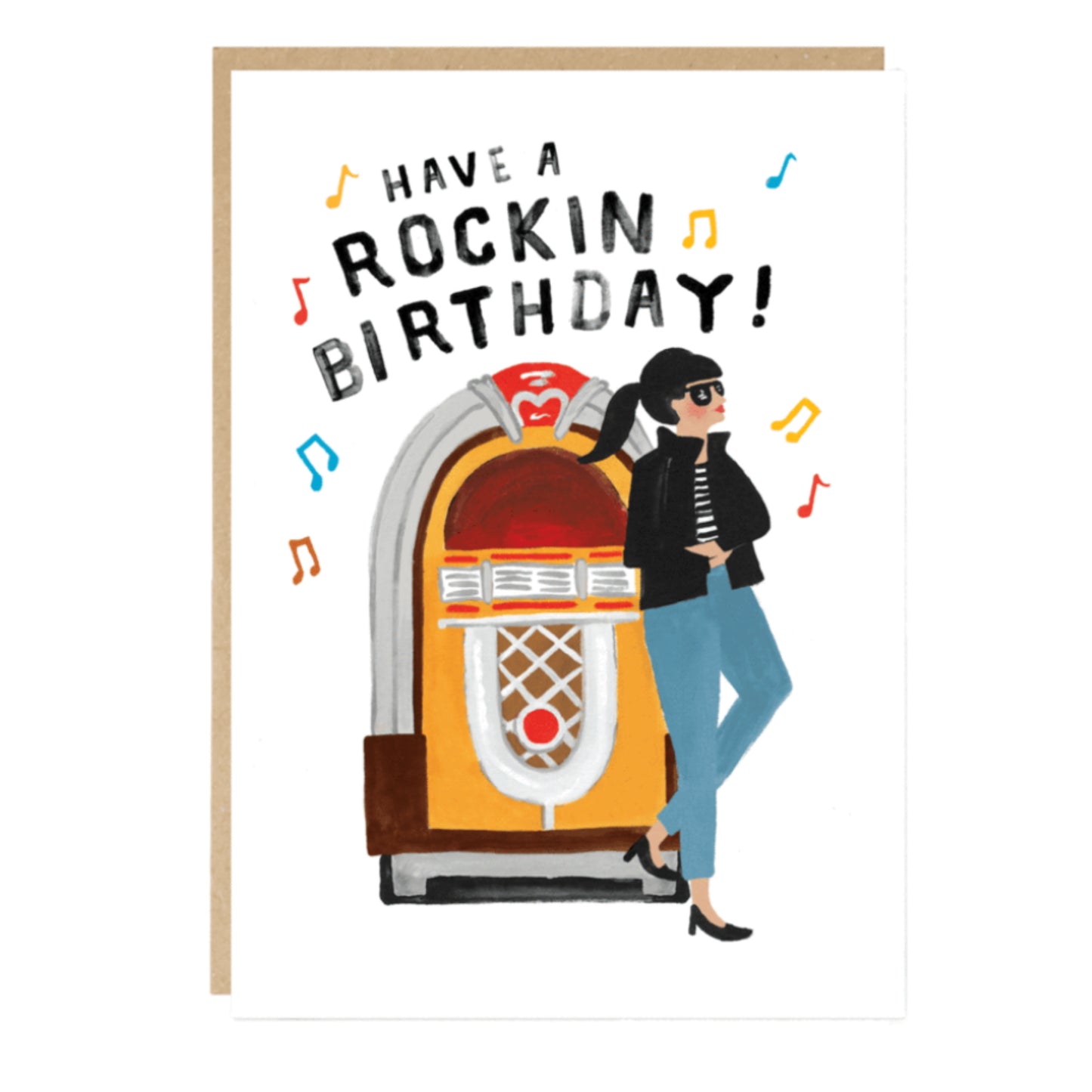 Have a Rockin Birthday
