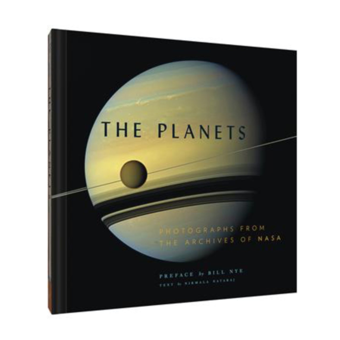 The Planets: Photographs from the Archives of NASA