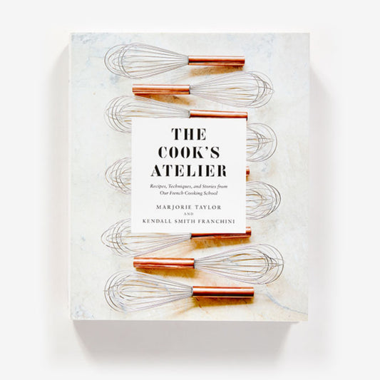 The Cook's Atelier (Hardcover)