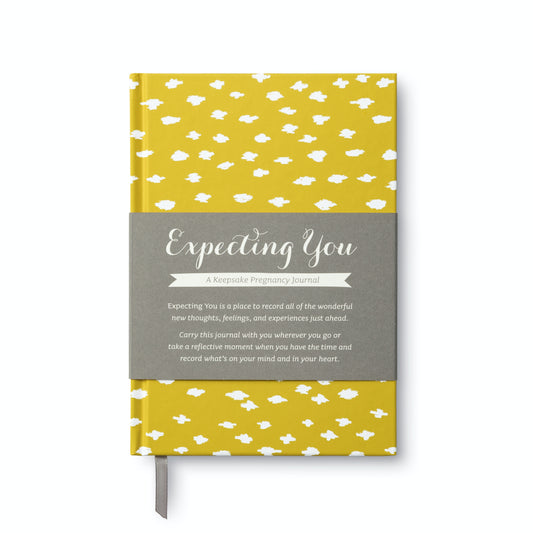 Expecting You, A Keepsake Pregnancy Journal