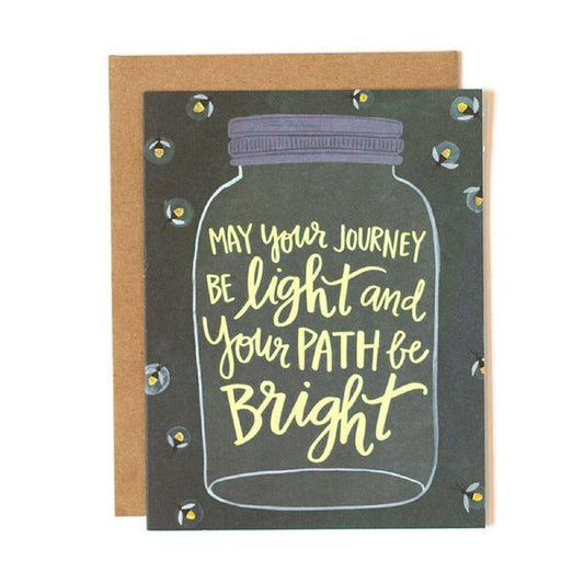 Bright Path Card